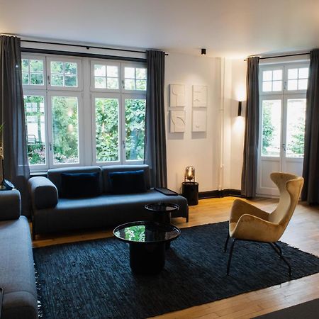 James Residence & Spa Страсбург Екстериор снимка