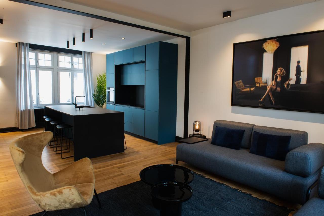 James Residence & Spa Страсбург Екстериор снимка