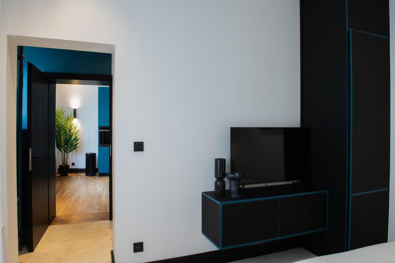 James Residence & Spa Страсбург Екстериор снимка