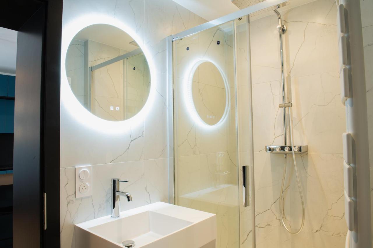 James Residence & Spa Страсбург Екстериор снимка