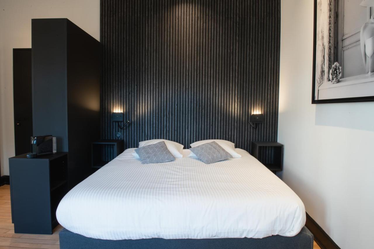 James Residence & Spa Страсбург Екстериор снимка