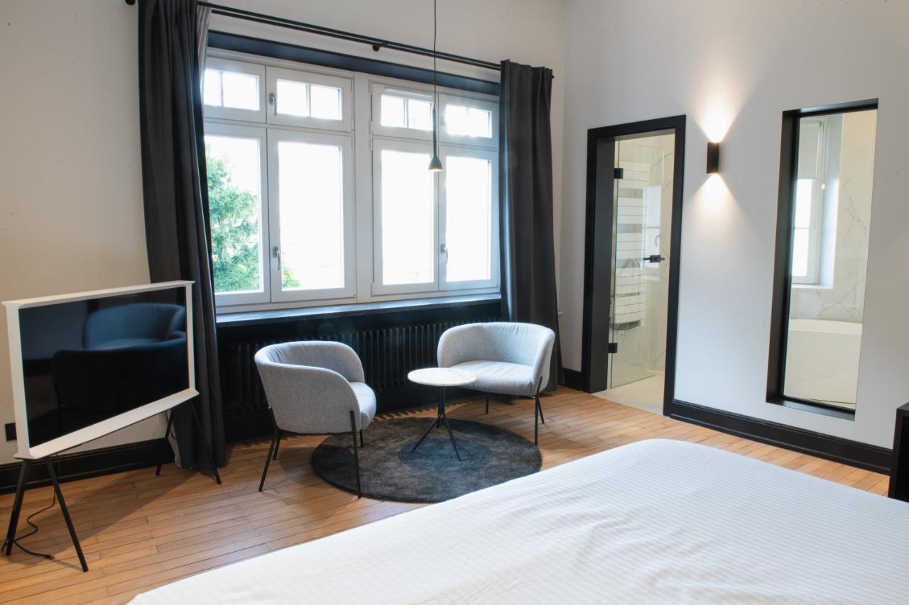 James Residence & Spa Страсбург Екстериор снимка