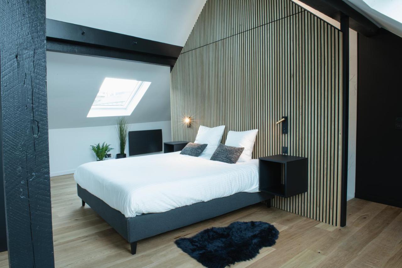 James Residence & Spa Страсбург Екстериор снимка