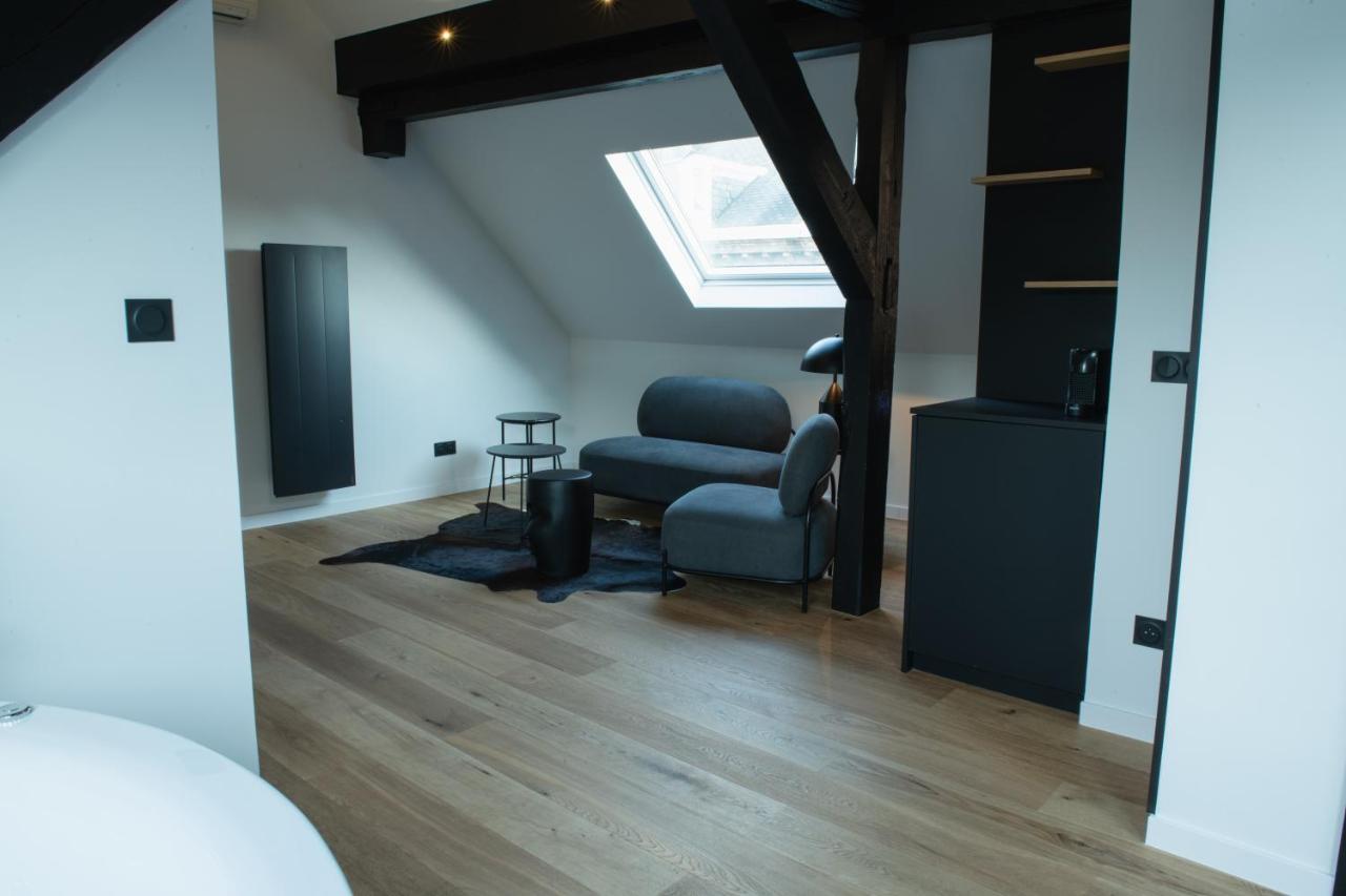 James Residence & Spa Страсбург Екстериор снимка