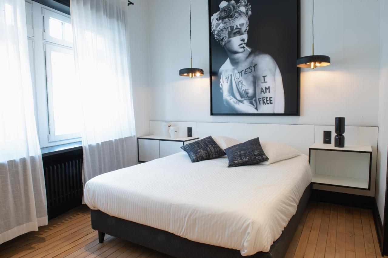 James Residence & Spa Страсбург Екстериор снимка