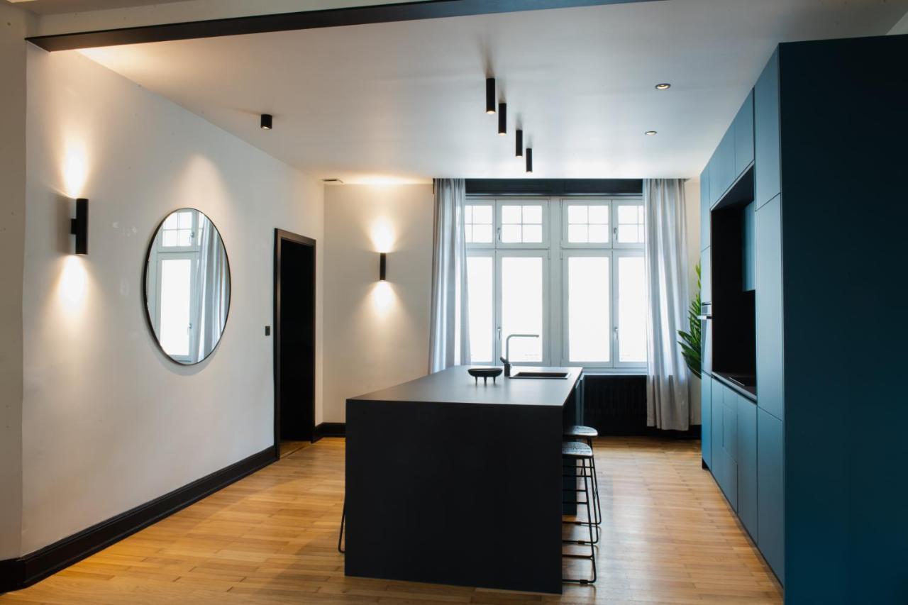 James Residence & Spa Страсбург Екстериор снимка