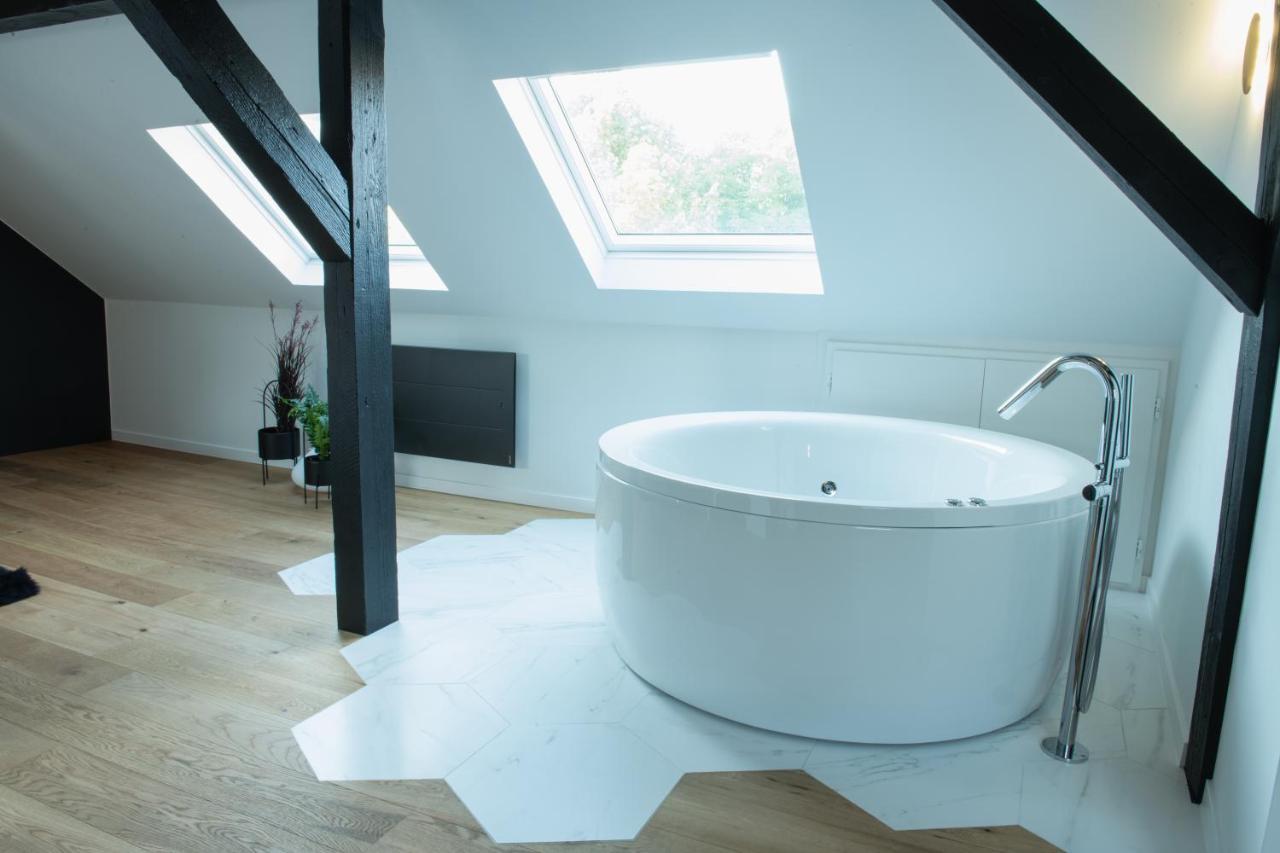 James Residence & Spa Страсбург Екстериор снимка