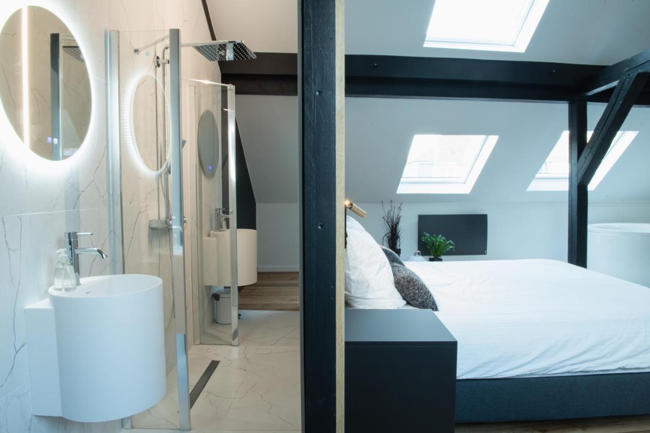 James Residence & Spa Страсбург Екстериор снимка