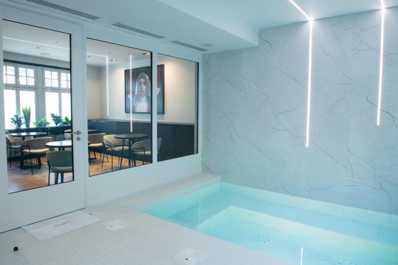 James Residence & Spa Страсбург Екстериор снимка