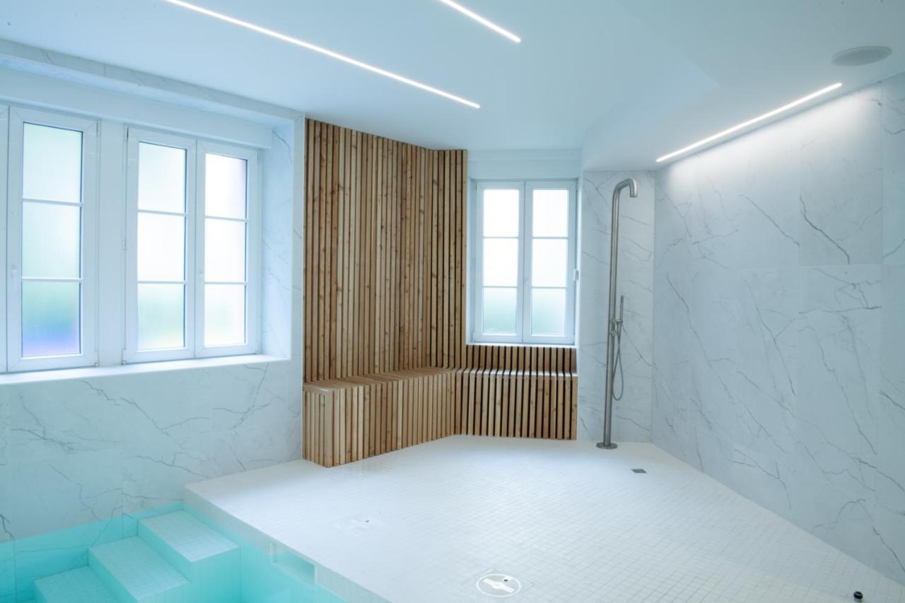 James Residence & Spa Страсбург Екстериор снимка